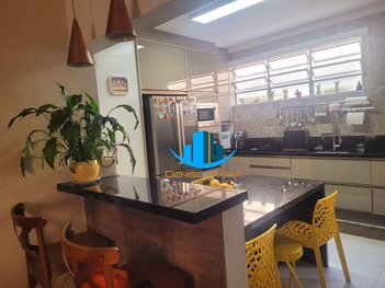 apartment em Rua André Vidal de Negreiros, Ponta da Praia - Santos - SP