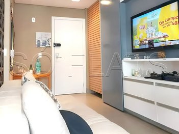 apartment em Rua Paim, Bela Vista - São Paulo - SP