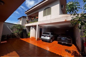 house em Rua José Alves da Silva, Jardim Califórnia - Ribeirão Preto - SP