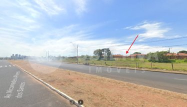 land_lot em Avenida Nicomedes Alves dos Santos, Morada da Colina - Uberlândia - MG