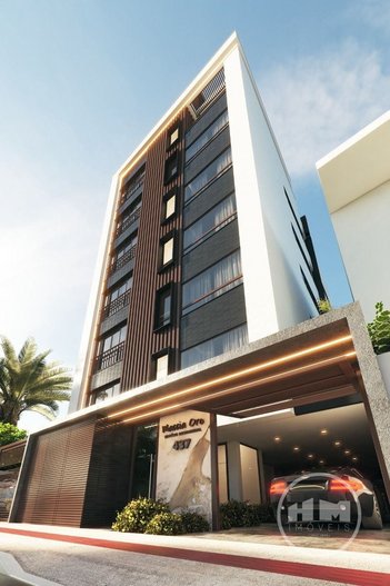 apartment em Rua Coqueiros, Tabuleiro - Camboriú - SC