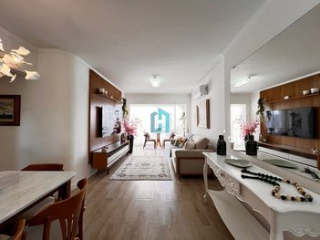 apartment em Avenida Miruna, Indianópolis - São Paulo - SP