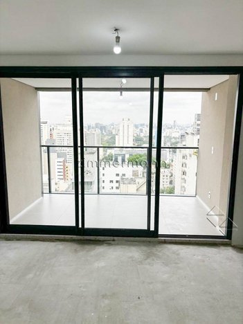 apartment em JOSE MARIA LISBOA, Jardim Paulista - São Paulo - SP