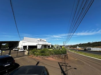 industrial em Avenida Pedro Giordano Cella, Trevo - Chapecó - SC