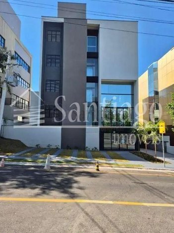 commercial_building em Rua Guapuruvu, Loteamento Alphaville Campinas - Campinas - SP