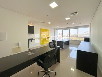 office em Rua Jair Martins Mil Homens, Vila São José - São José do Rio Preto - SP