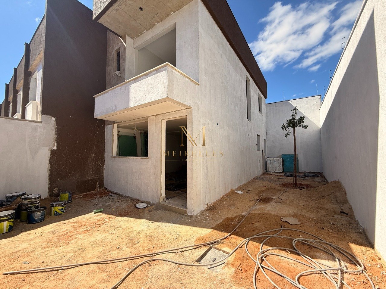 Casa com 3 quartos — Santa Amélia, Belo Horizonte