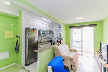 apartment em Rua Rubens Meireles, Várzea da Barra Funda - São Paulo - SP