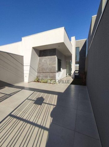 house em Rua Hideo Kusomoto, Jardim Parque das Cerejeiras - Sarandi - PR