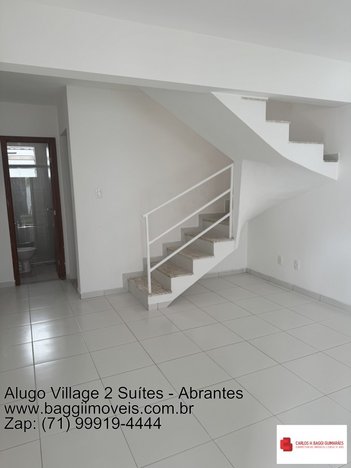 house em Avenida Tiradentes, Vila de Abrantes (Abrantes) - Camaçari - BA