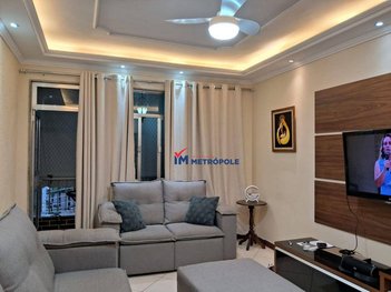 apartment em Rua Água Comprida, Vila Valqueire - Rio de Janeiro - RJ