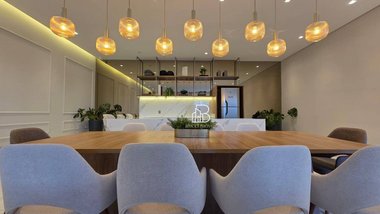 apartment em Avenida Governador Pedro de Toledo, Bonfim - Campinas - SP