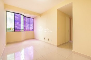 apartment em QI 22 Bloco A, Guará II - Brasília - DF