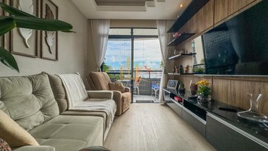 apartment em Avenida Professor Victal Barbosa, Ponta Verde - Maceió - AL