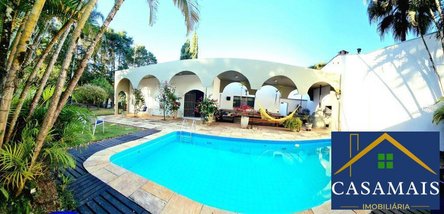 apartment em Rua Jambo, Algarve - Cotia - SP