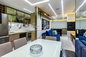 apartment em Rua Doutor Ribeiro de Almeida, Barra Funda - São Paulo - SP