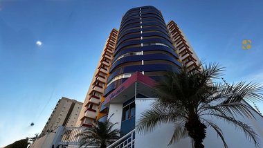 apartment em Avenida São Sebastião, Goiabeira - Cuiabá - MT