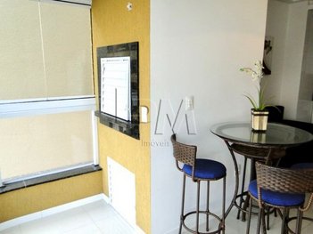 apartment em Rua 252, Meia Praia - Itapema - SC