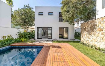 house em Rua Honduras, Jardim Paulista - São Paulo - SP