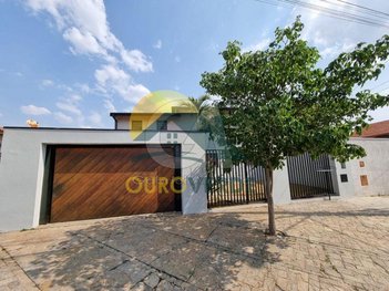 house em Rua Orlando Martinez, Jardim Aires da Costa - Campinas - SP