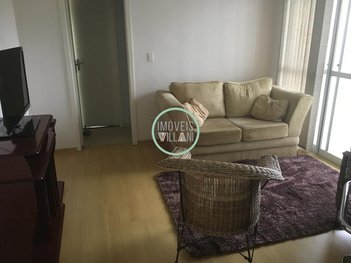 apartment em Avenida Doutor Adhemar de Barros, Jardim São Dimas - São José dos Campos - SP