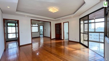 apartment em Rua Daniel de Carvalho, Gutierrez - Belo Horizonte - MG