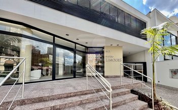 apartment em Rua Maria Monteiro, Cambuí - Campinas - SP