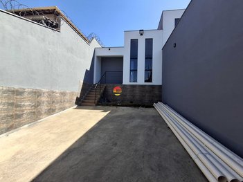 house em Rua Tunísia, Canaã - Belo Horizonte - MG