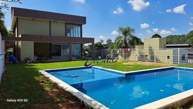 house em Estrada do Capuava, Paisagem Renoir - Cotia - SP