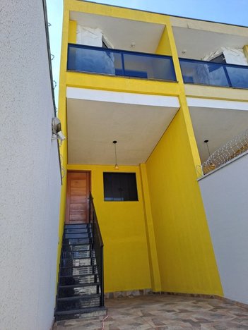 house em Rua Palmeira-Batuá, Jardim Eliane - São Paulo - SP