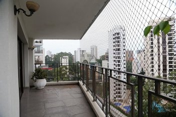 apartment em Avenida Giovanni Gronchi, Vila Andrade - São Paulo - SP