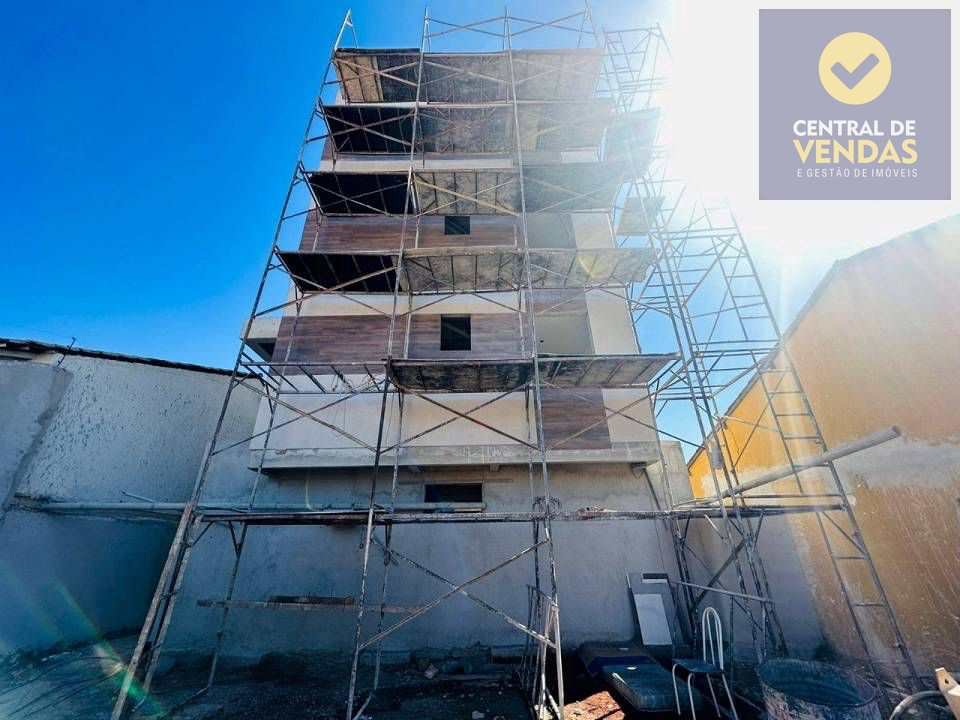 Apartamento com 2 quartos — São João Batista (Venda Nova), Belo Horizonte