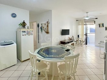 apartment em Rua das Gaivotas, Ingleses do Rio Vermelho - Florianópolis - SC