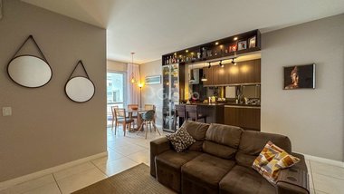apartment em Recanto Verde, Itacorubi - Florianópolis - SC