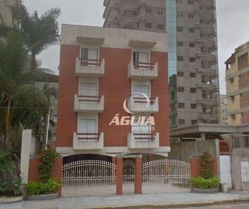 apartment em Rua Doutor Júlio Prestes de Albuquerque, Enseada - Guarujá - SP