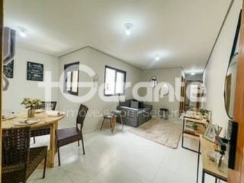 apartment em Rua Antônio Cardoso Franco, Casa Branca - Santo André - SP