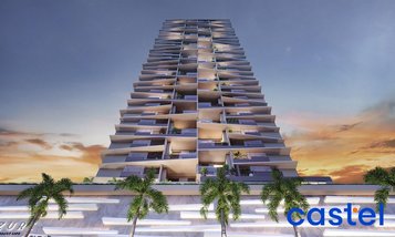 apartment em Rua 135, Setor Marista - Goiânia - GO