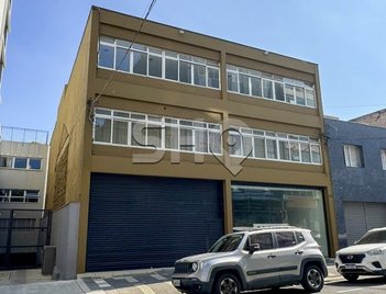 commercial_property em Rua George Smith, Lapa - São Paulo - SP