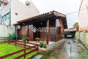 house em Rua Butuí, Cristal - Porto Alegre - RS