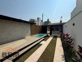 house em Rua Pedro Honorato Amorim, Centro - Camboriú - SC