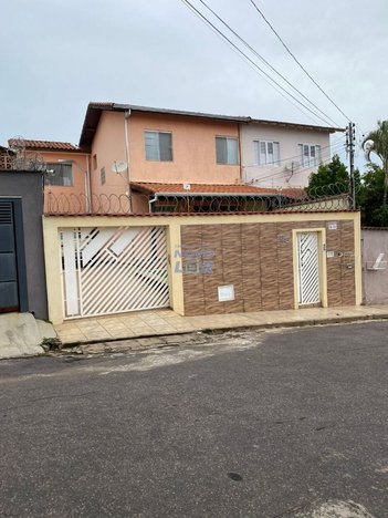 house em Alameda dos Flamboyans, Pinheiros - Varginha - MG