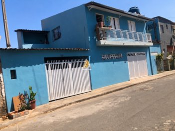 house em Rua Ana Francisca dos Santos, Vila Sol Nascente - Sumaré - SP
