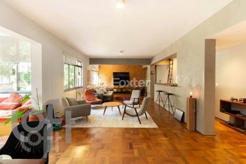 apartment em Rua Peixoto Gomide, Jardim Paulista - São Paulo - SP