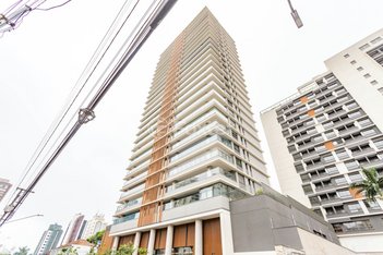 apartment em Rua Doutor Jesuíno Maciel, Campo Belo - São Paulo - SP