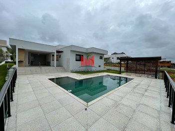 house em Alameda das Palmas, Sonho Verde - Lagoa Santa - MG