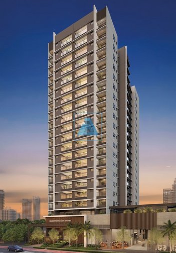 apartment em Rua França Pinto, Vila Mariana - São Paulo - SP