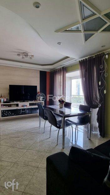 apartment em Serra de Bragança, Tatuapé - São Paulo - SP