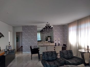apartment em Rua Conselheiro Galvão, Santa Rosa - Belo Horizonte - MG