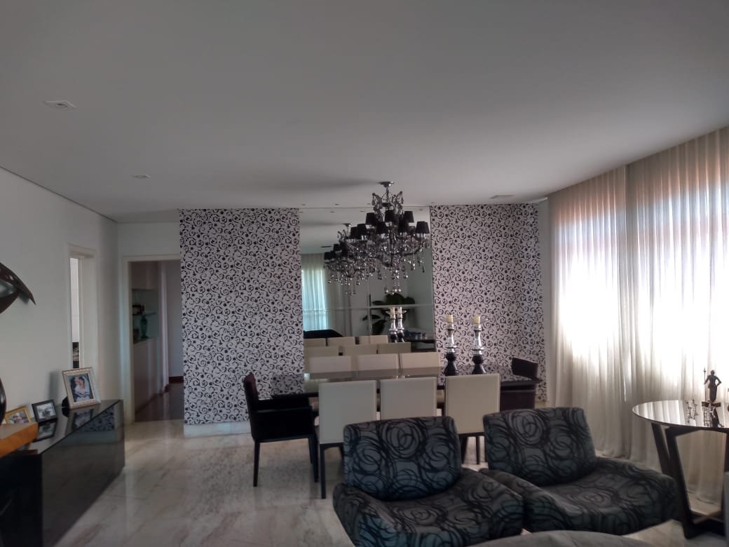 Cobertura com 4 quartos — Santa Rosa, Belo Horizonte