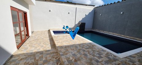 house em Rua das Orquídeas, Balneário Praia do Pernambuco - Guarujá - SP